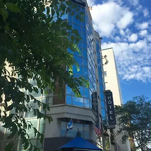 Hotel Chrome Centre-ville, Montréal